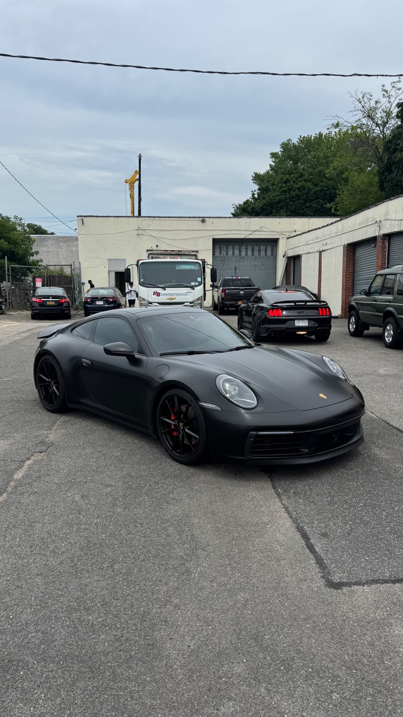 2020 Porsche 911 Carrera S (992)