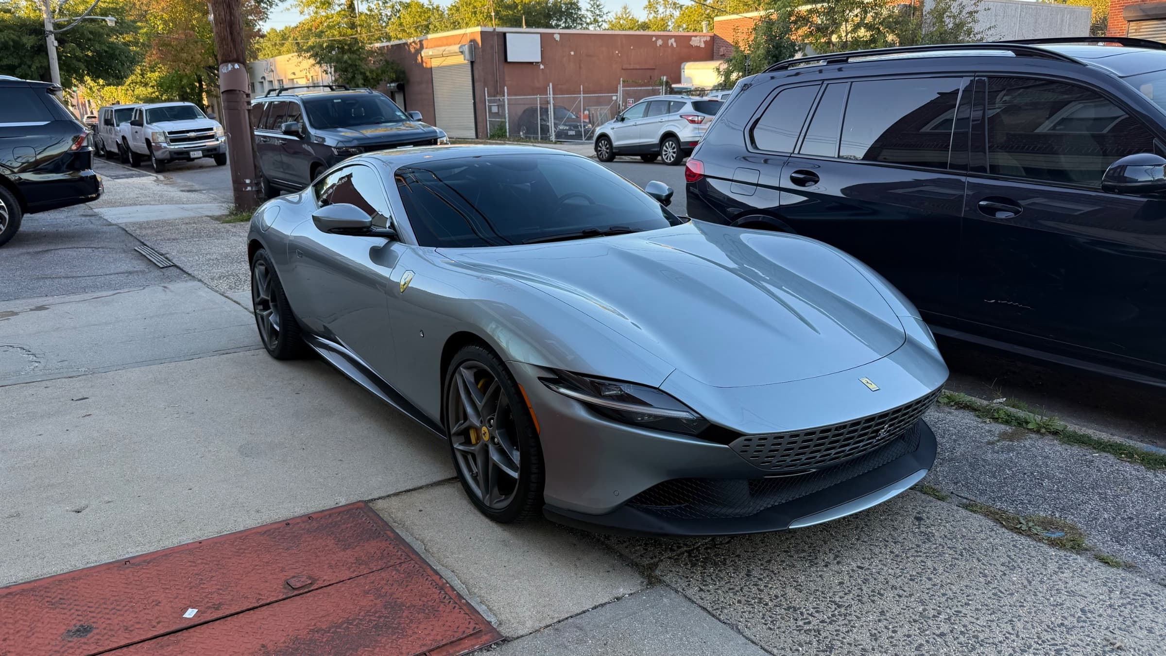 2023 Ferarri Roma - Image 1
