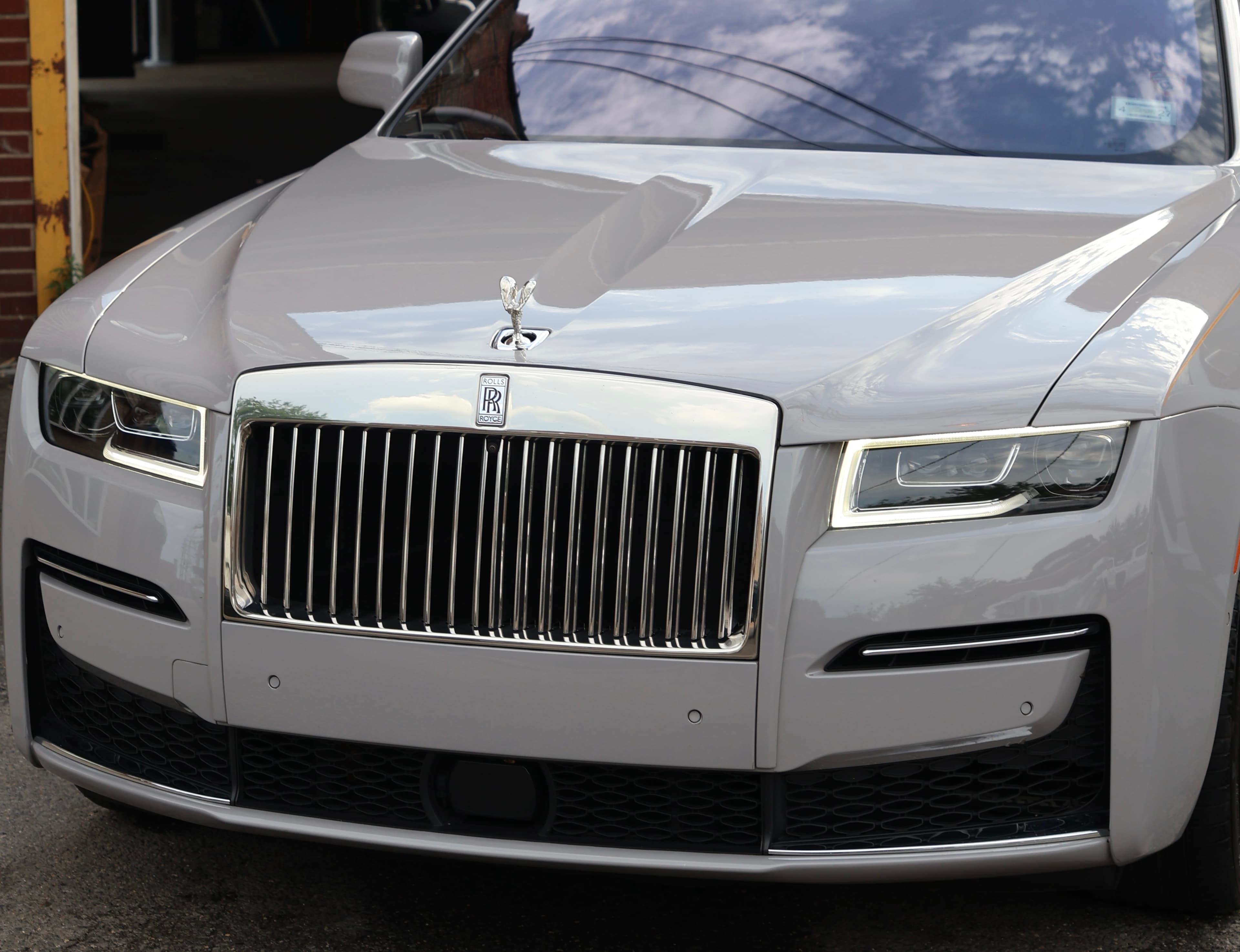 2023 Rolls-Royce Ghost