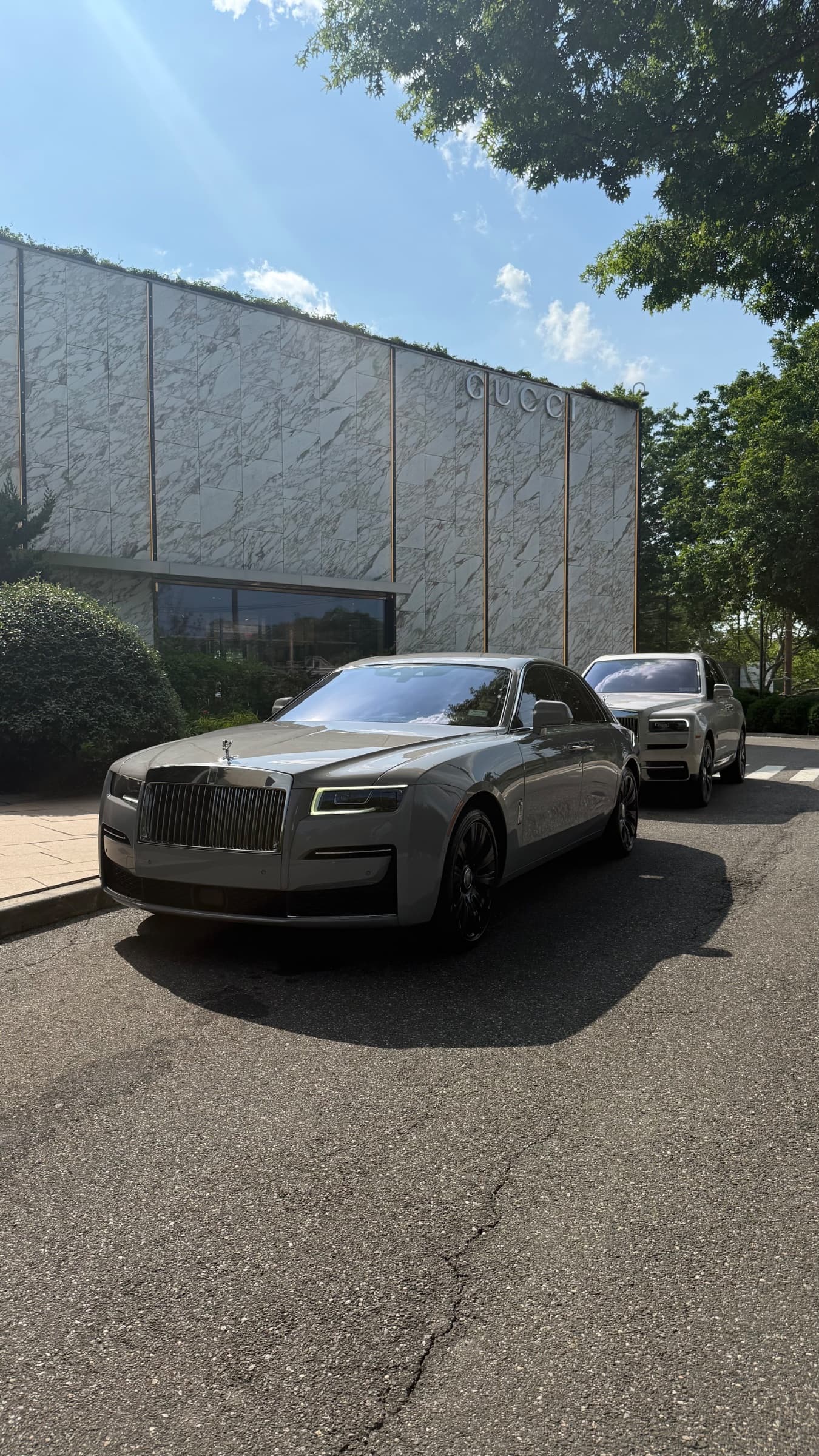 2023 Rolls-Royce Ghost