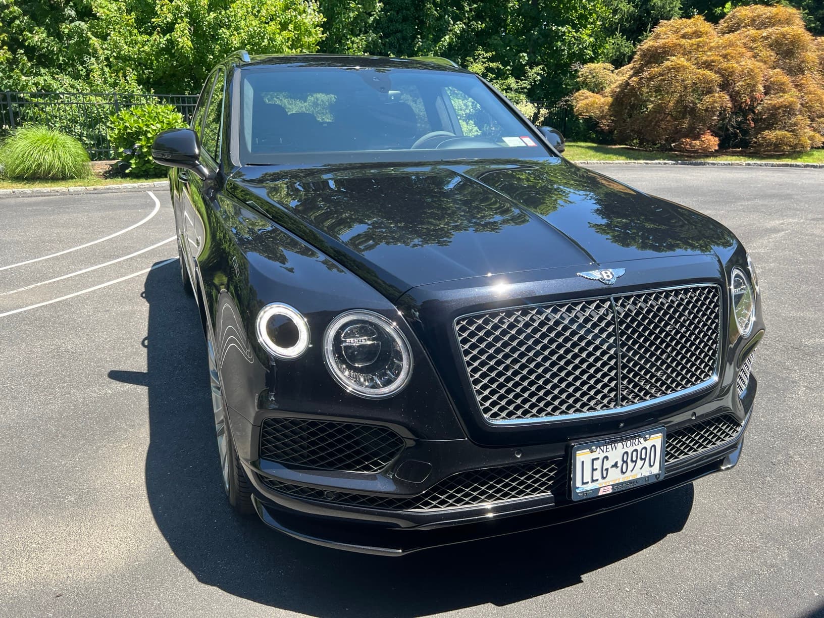 2019 Bentley Bentayga Speed - Image 1