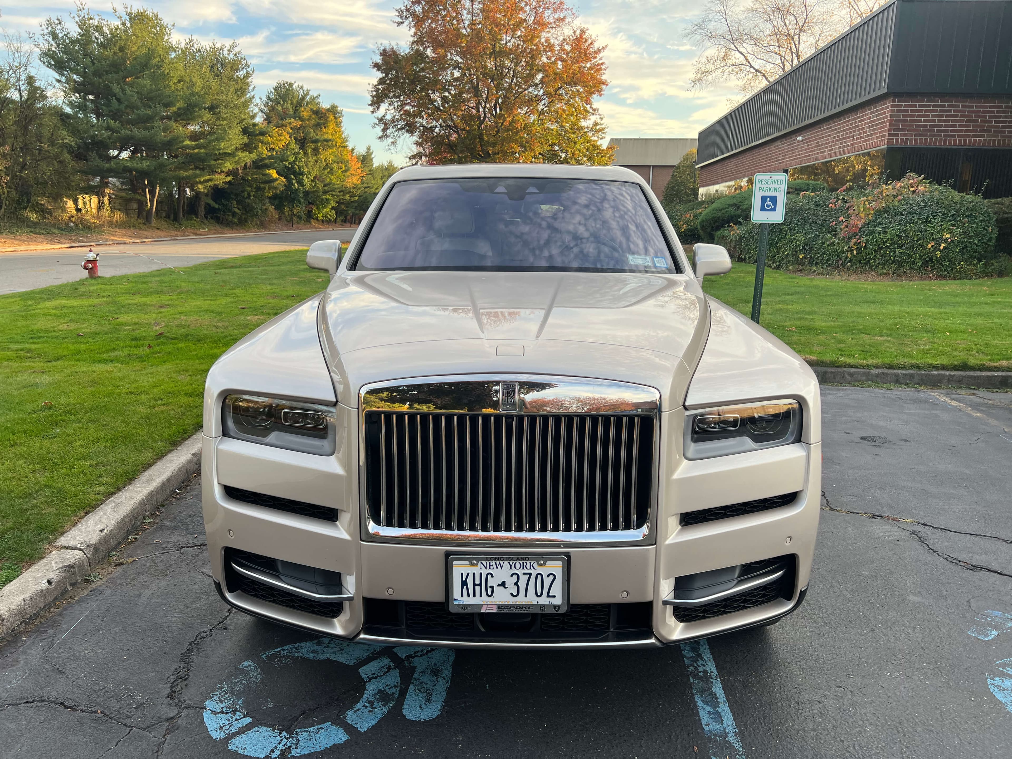 2020 Rolls Royce Cullinan