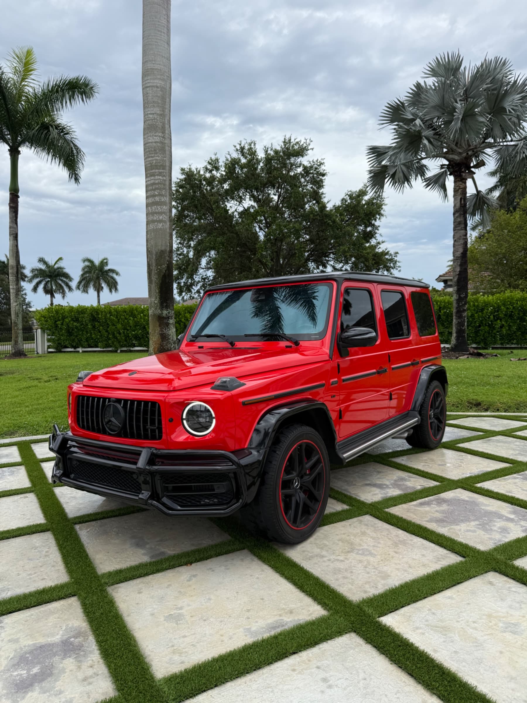 2022 Mercedes Benz G63