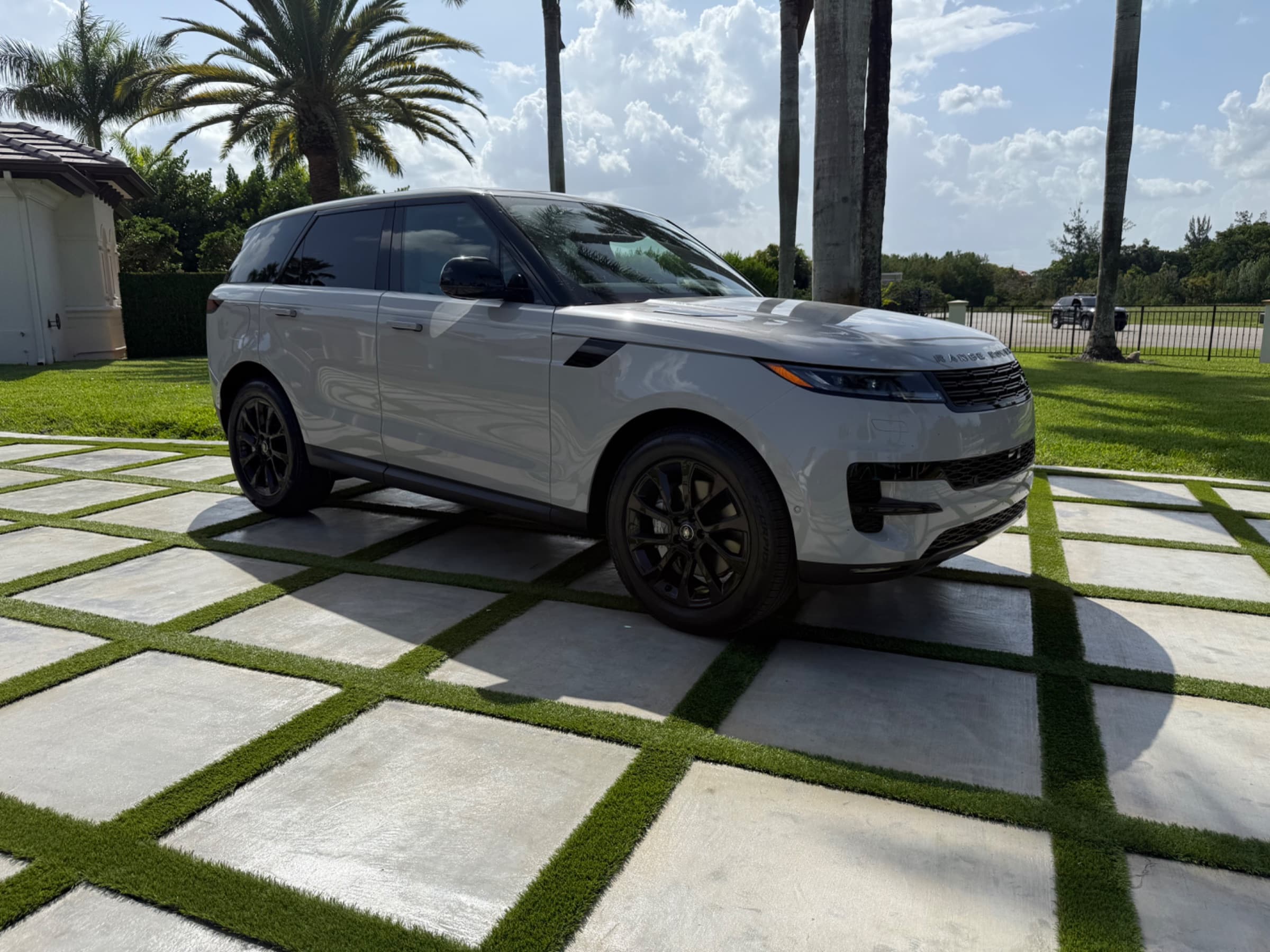 2023 Range Rover Sport