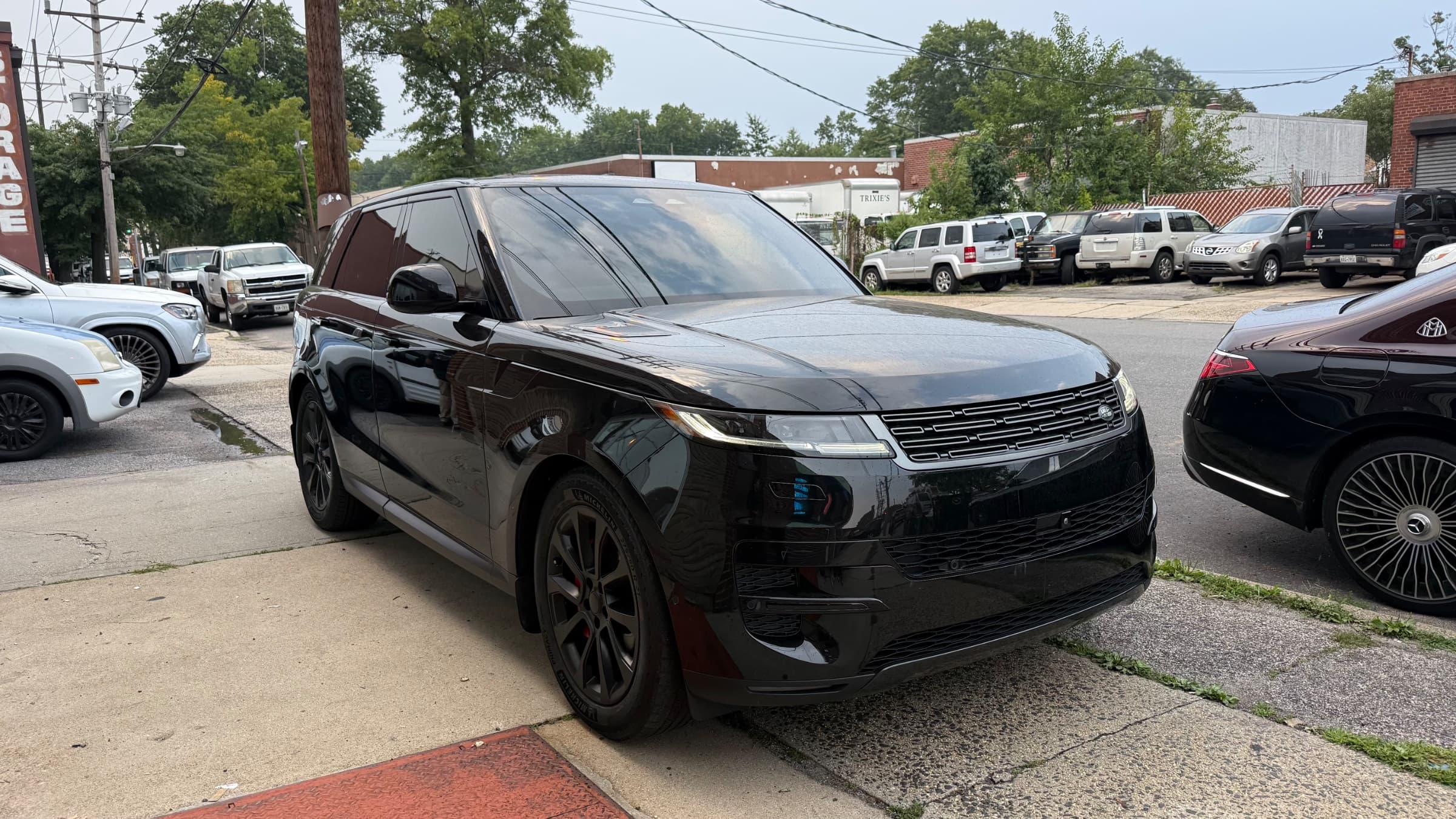 2026 Range Rover Sport se - Image 1