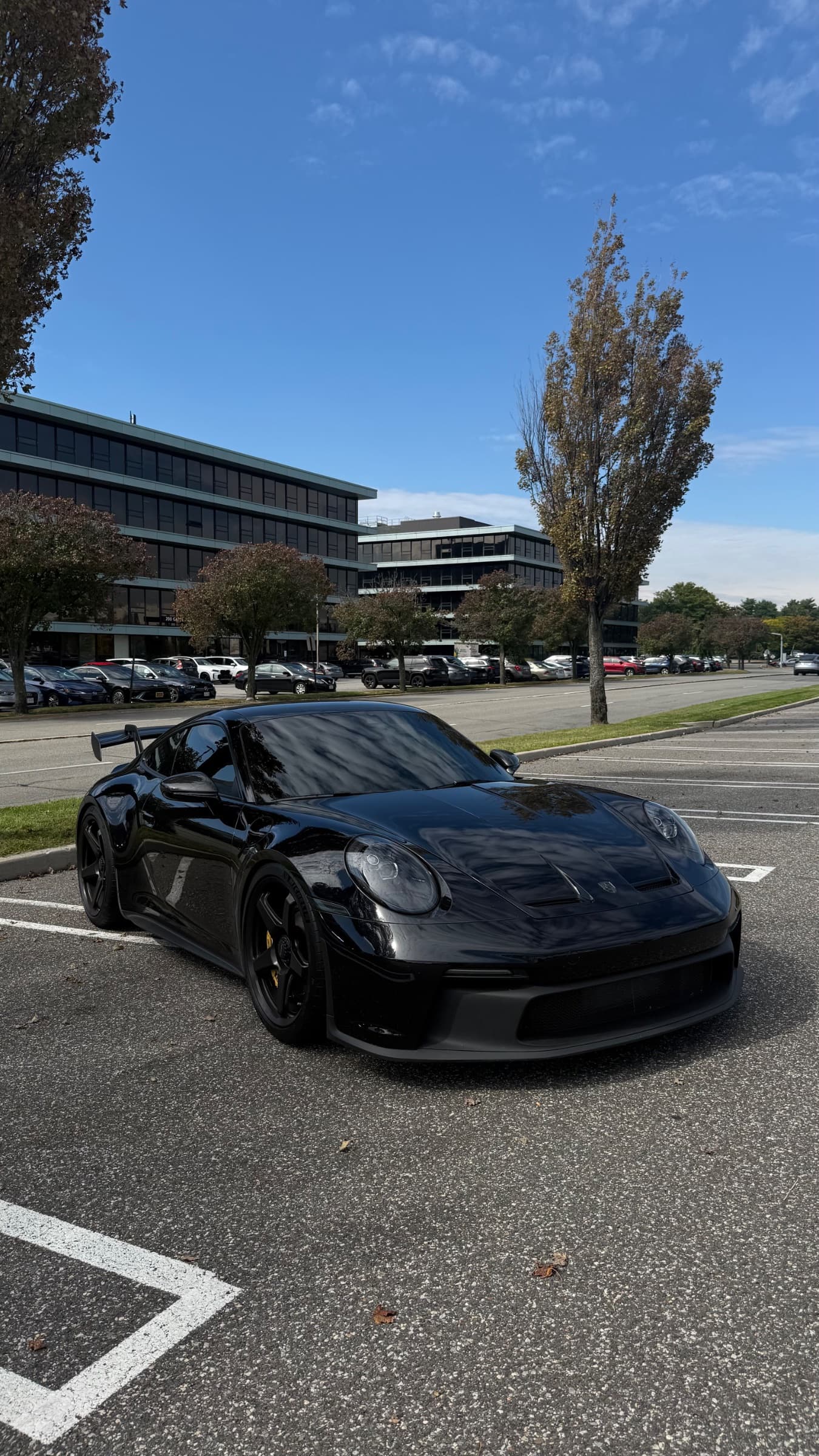 2022 Porsche GT3 - Image 1