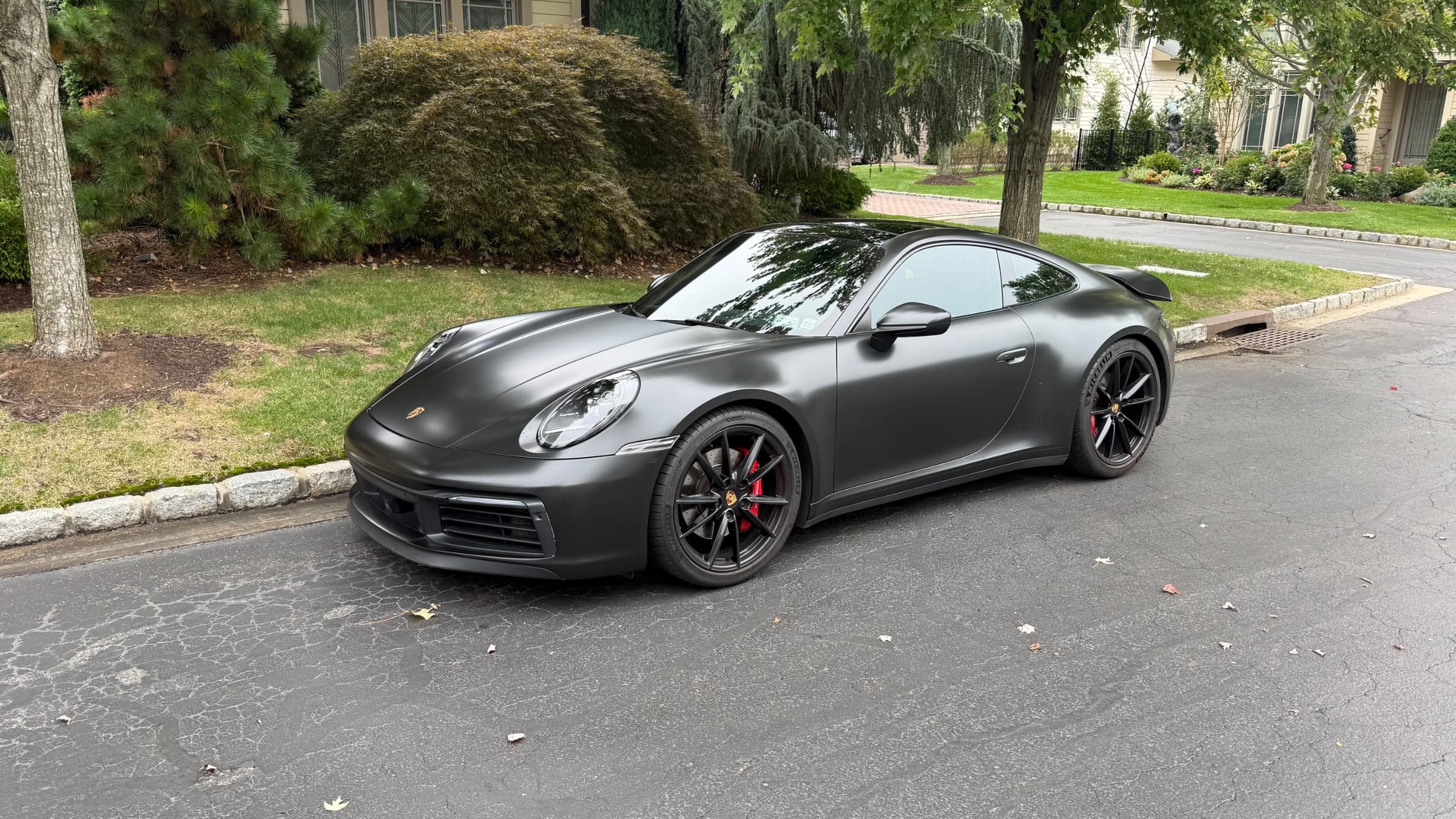 2020 Porsche 911 Carrera S (992)