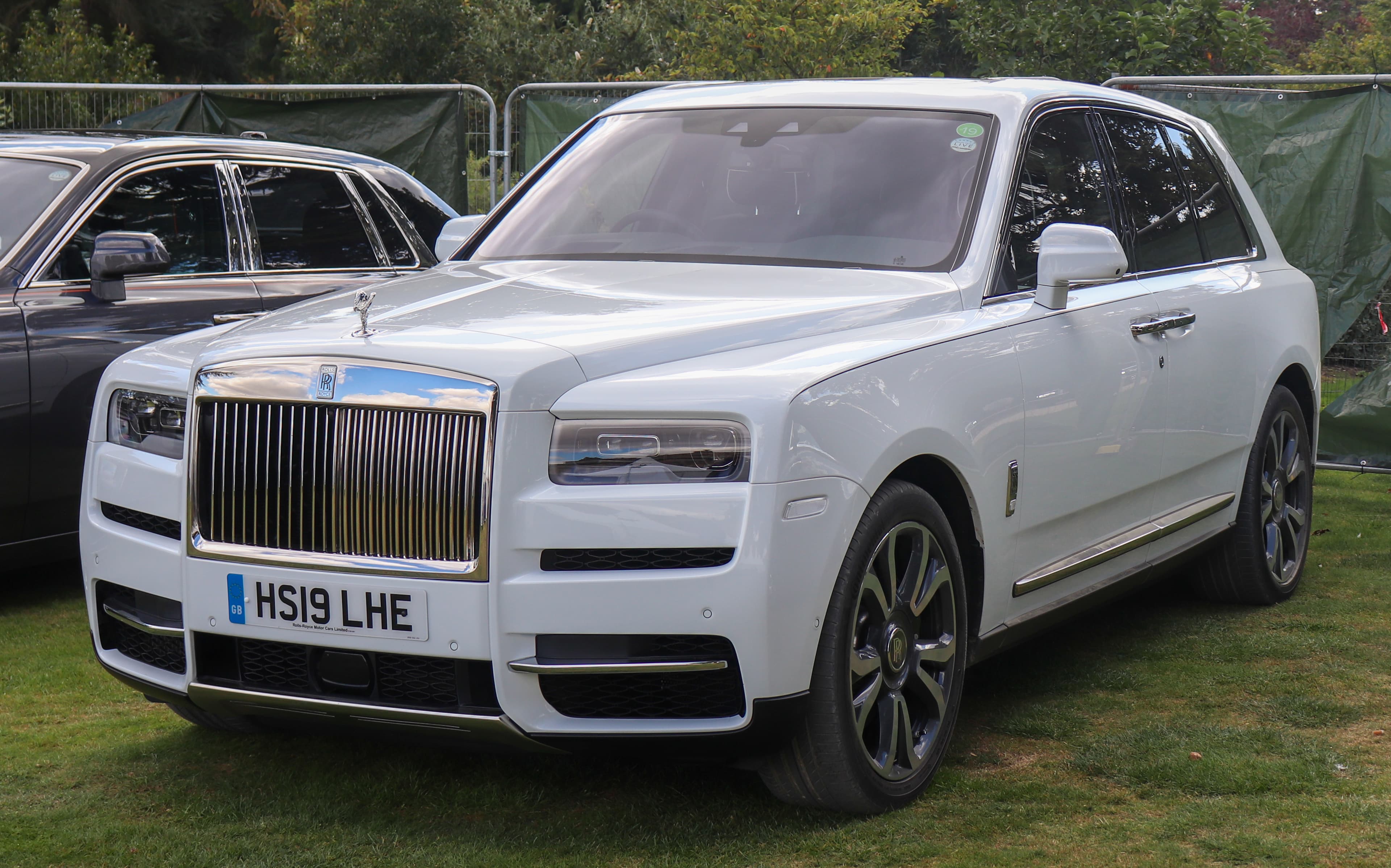 2024 Rolls-Royce Cullinan Black Badge - Image 1