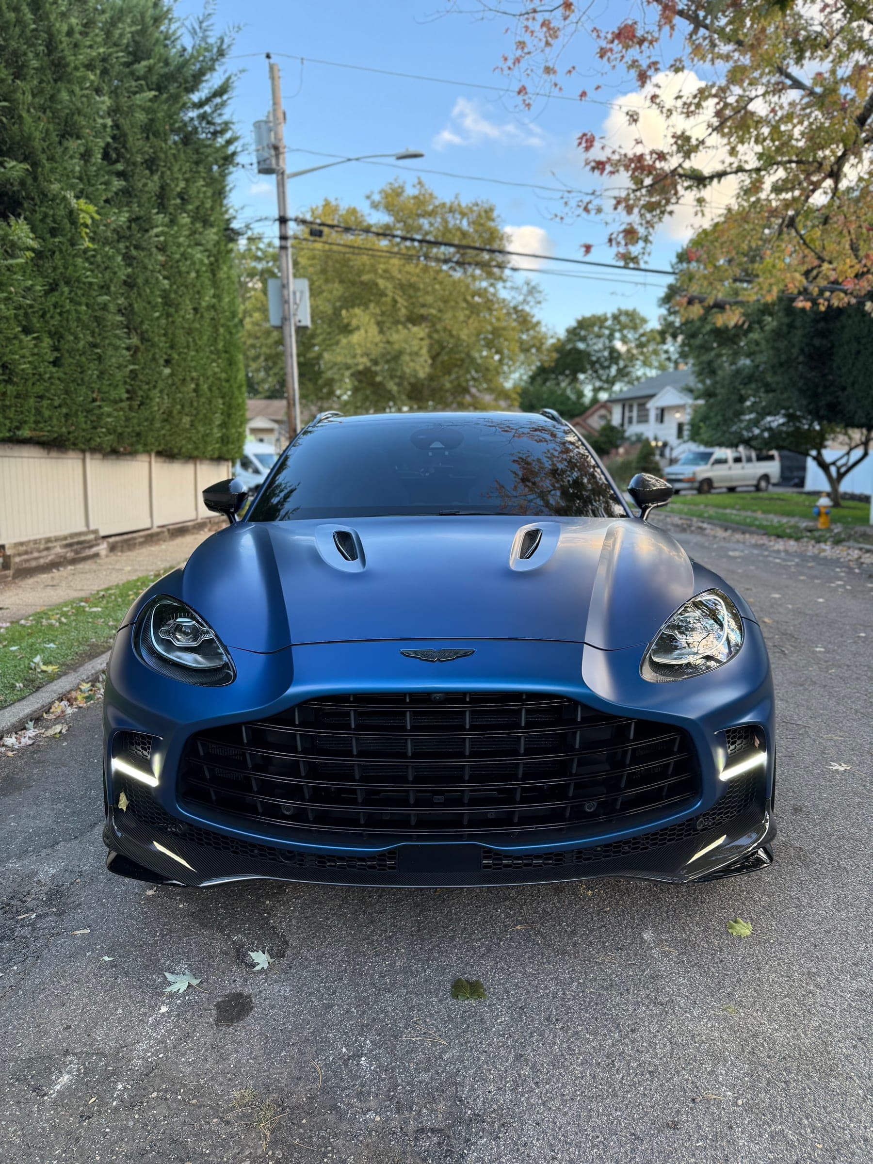2023 Aston Martin DBX 707