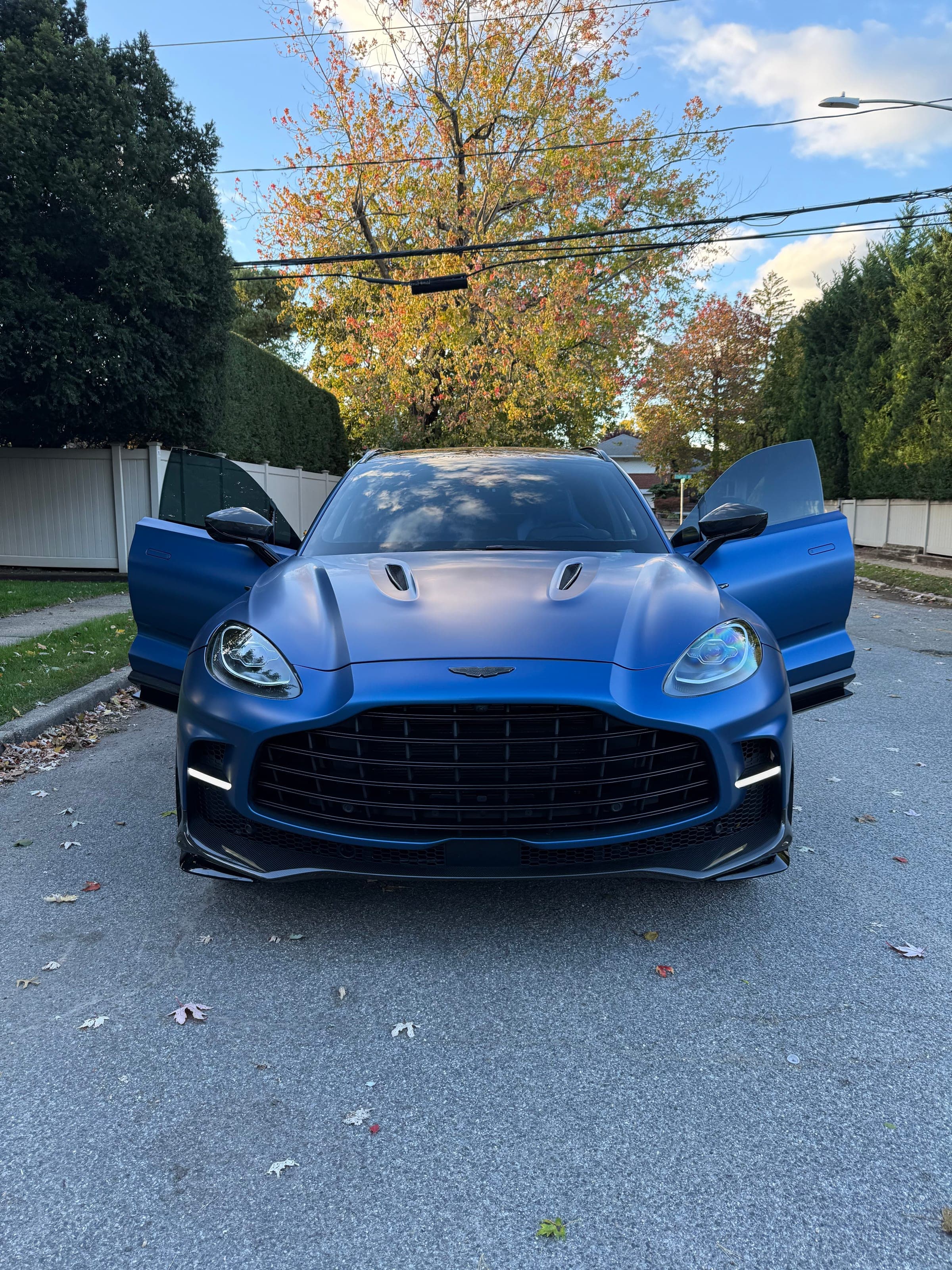 2023 Aston Martin DBX 707 - Image 1
