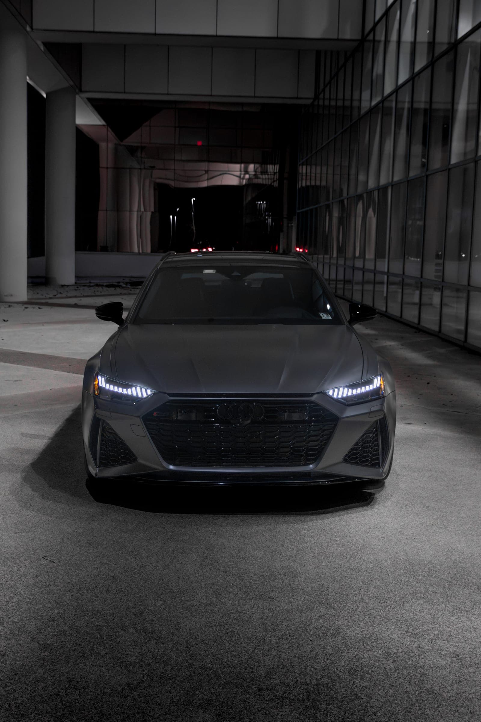 2021 Audi RS6 Avant