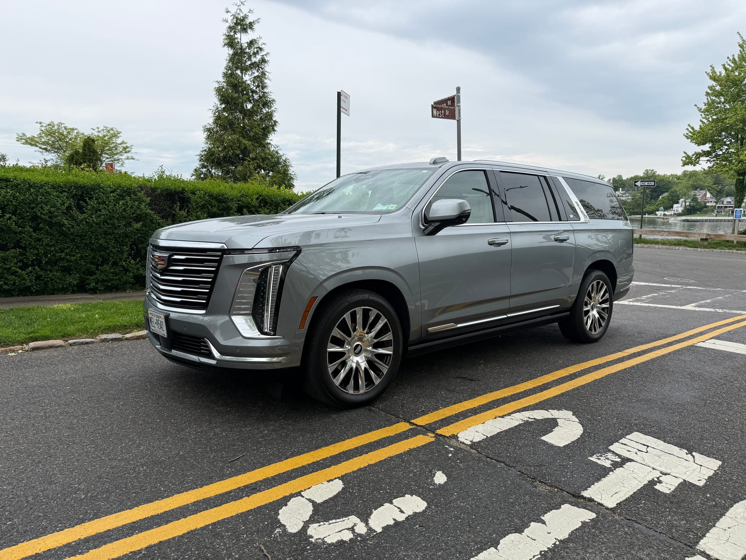 2025 Cadillac Escalade