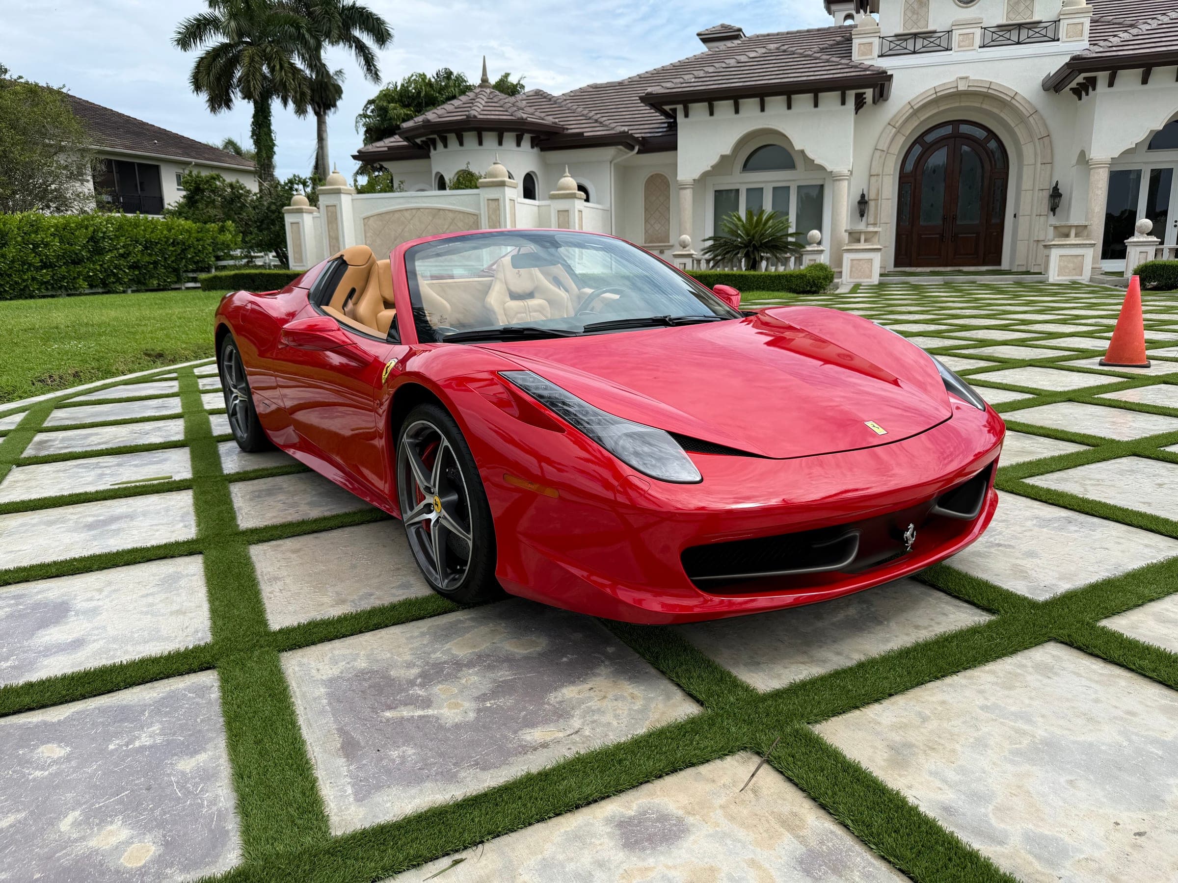 2013 Ferrari 458 Italia