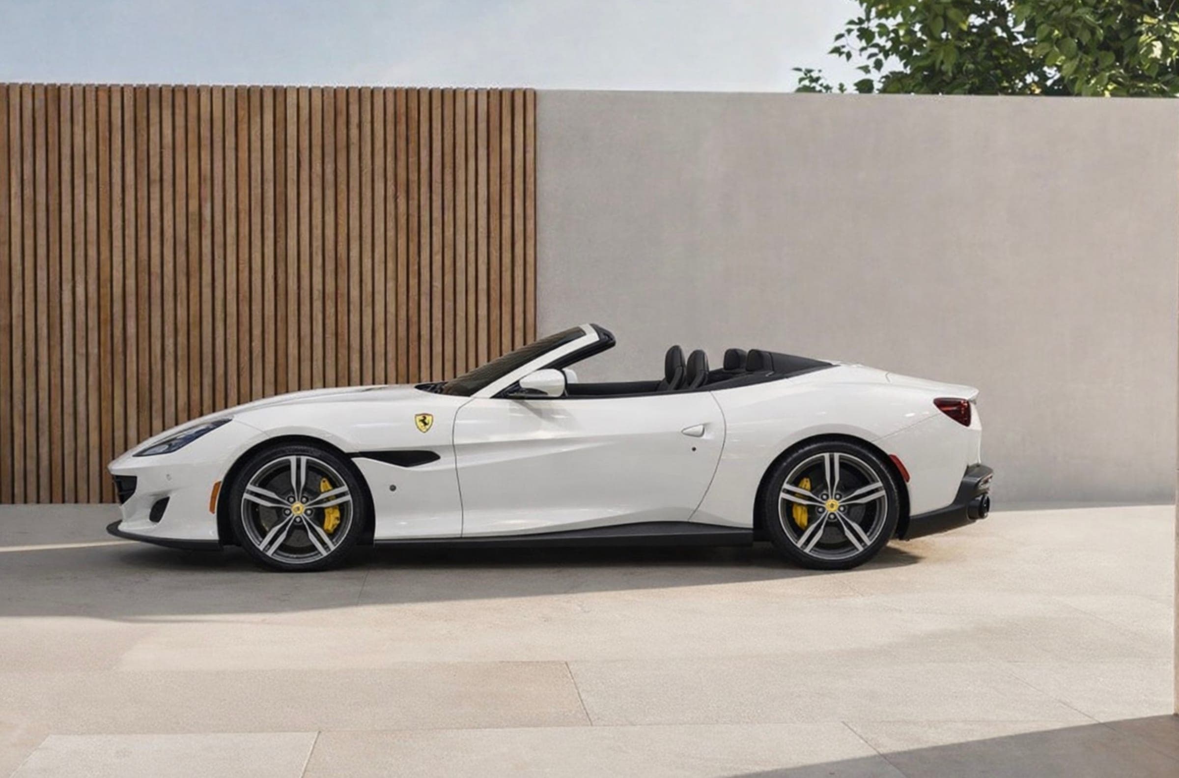 2019 Ferrari Portofino