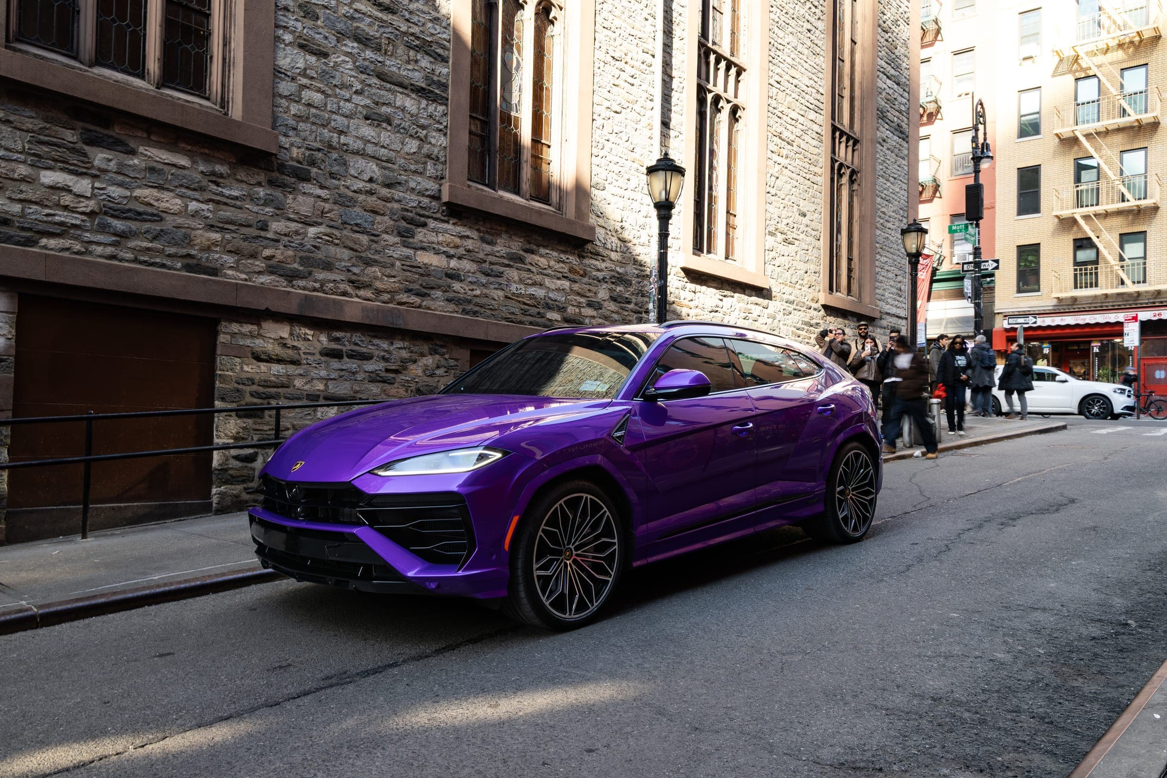 2025 Lamborghini Urus