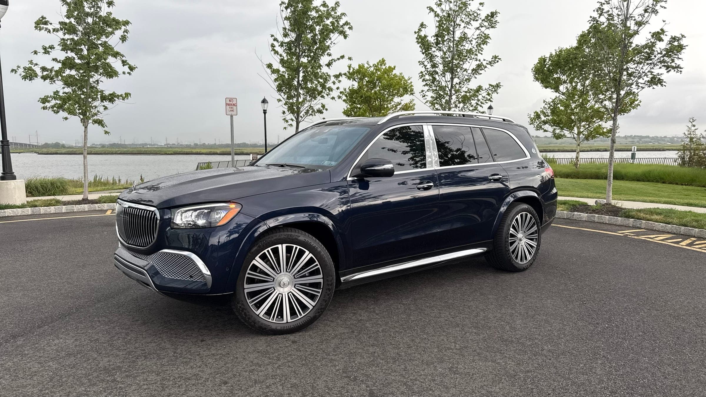 2021 Mercedes-Maybach GLS 600