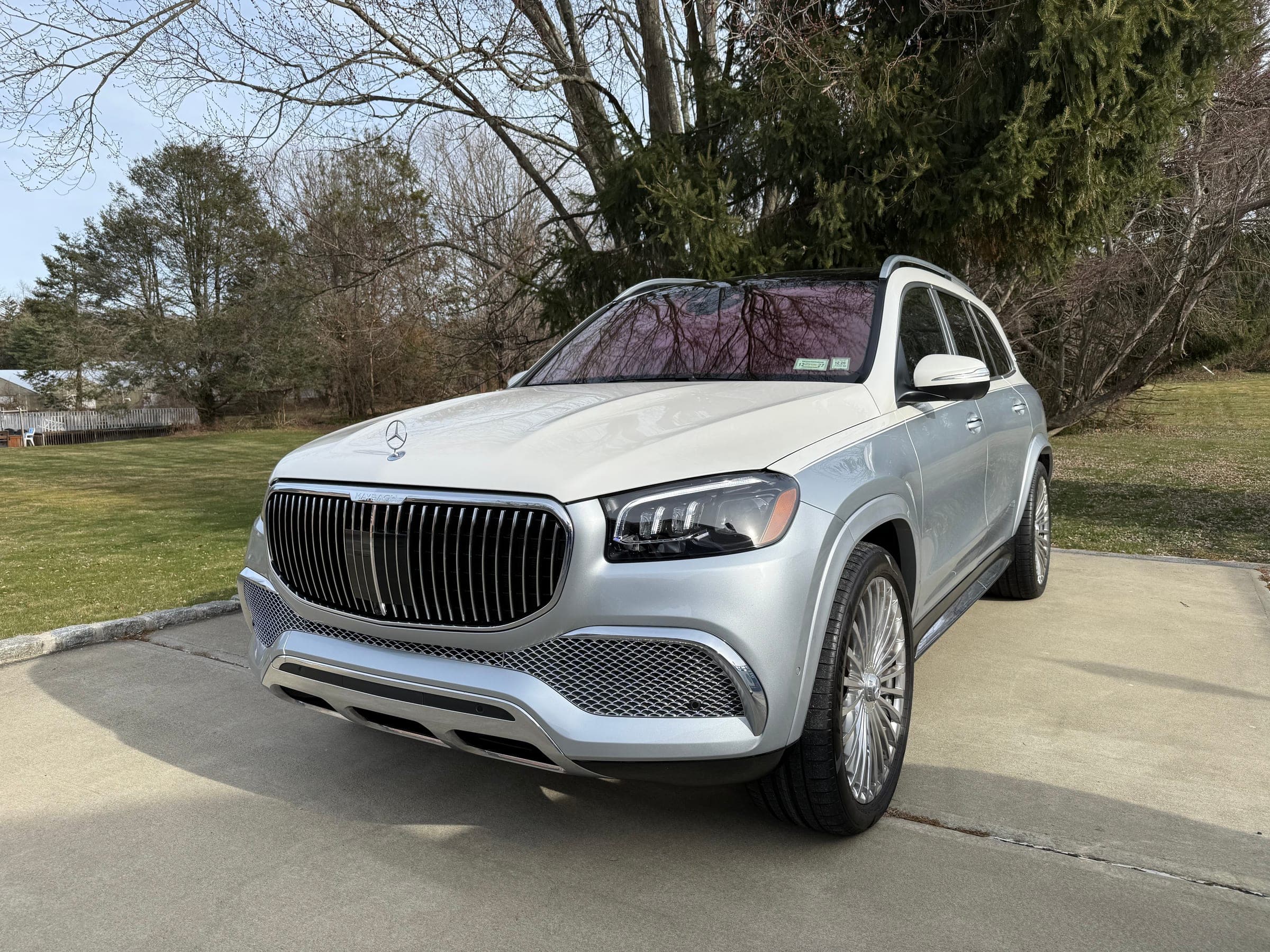 2022 Mercedes-Maybach GLS 600 - Image 1