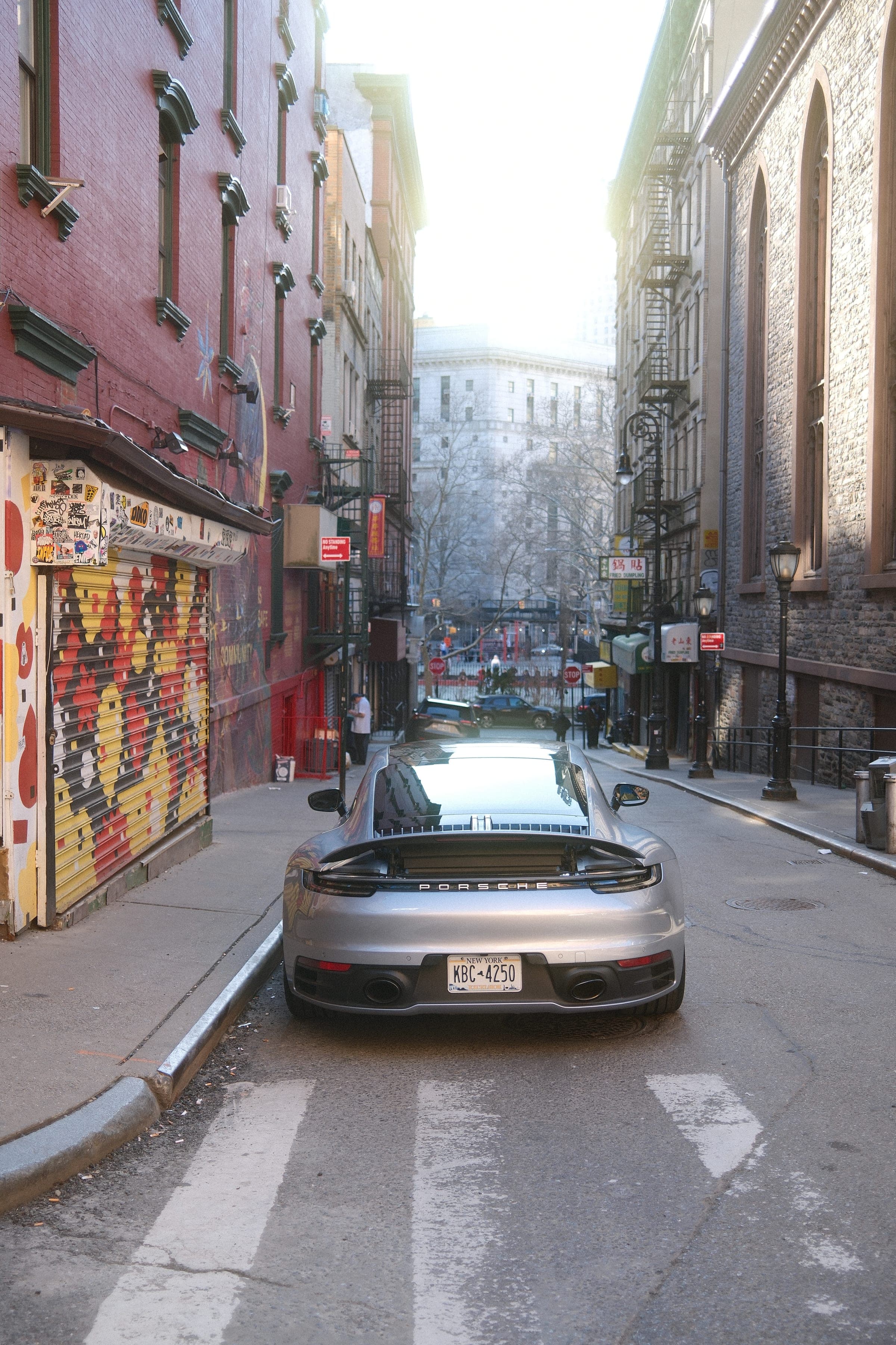 2020 Porsche 911 Carrera S (992) - Image 1