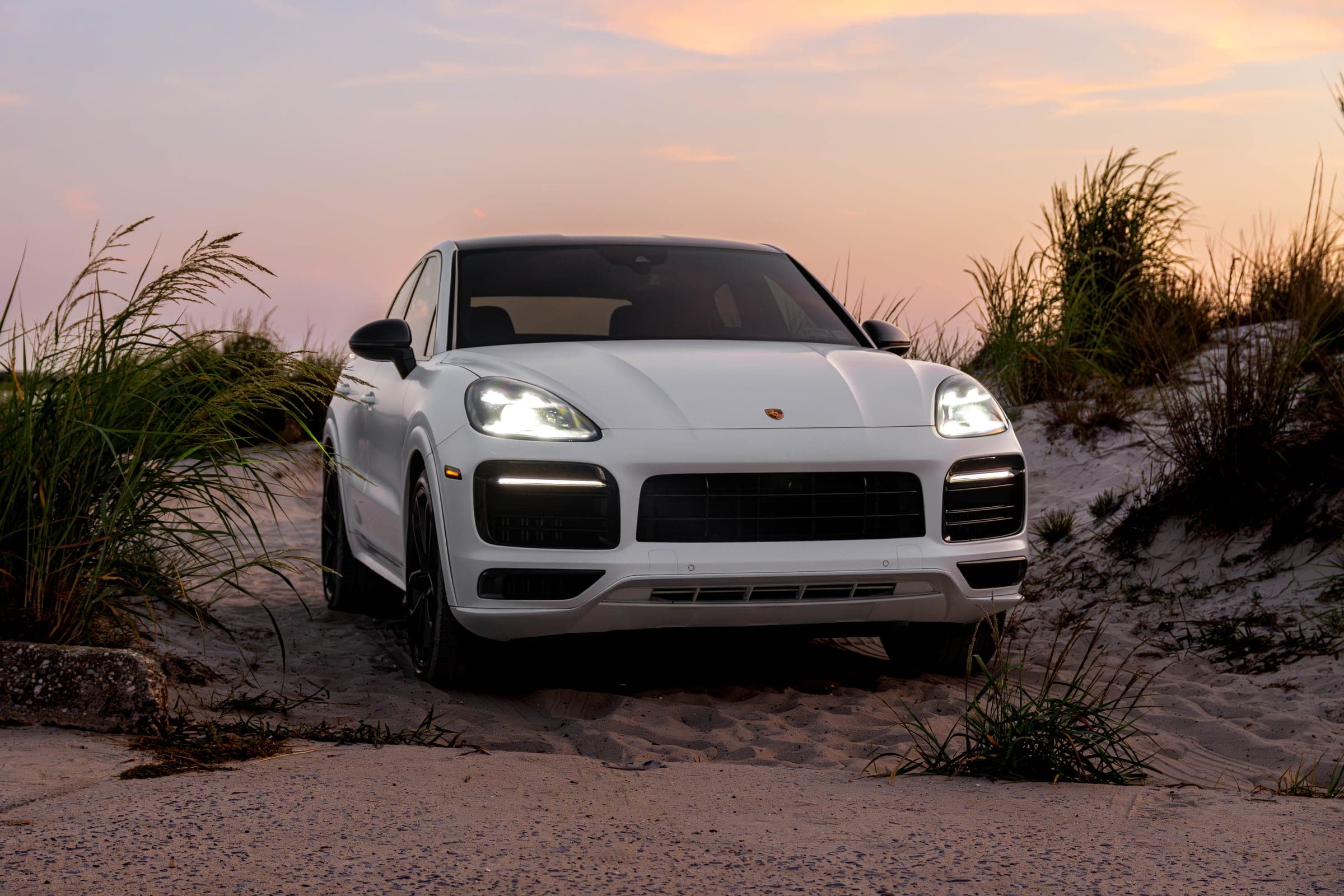 2021 Porsche Cayenne GTS Lightweight Package