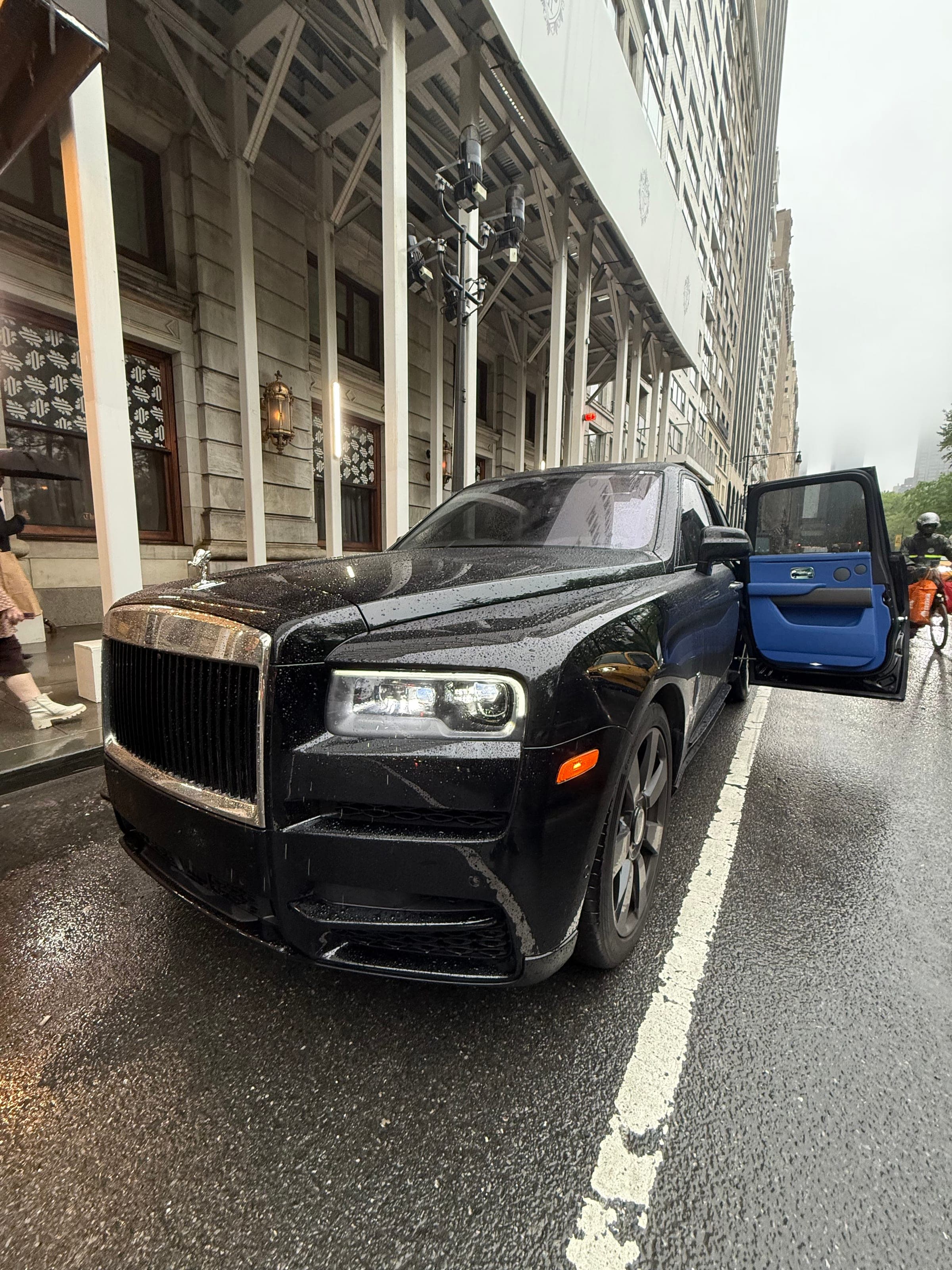 2021 Rolls-Royce Cullinan