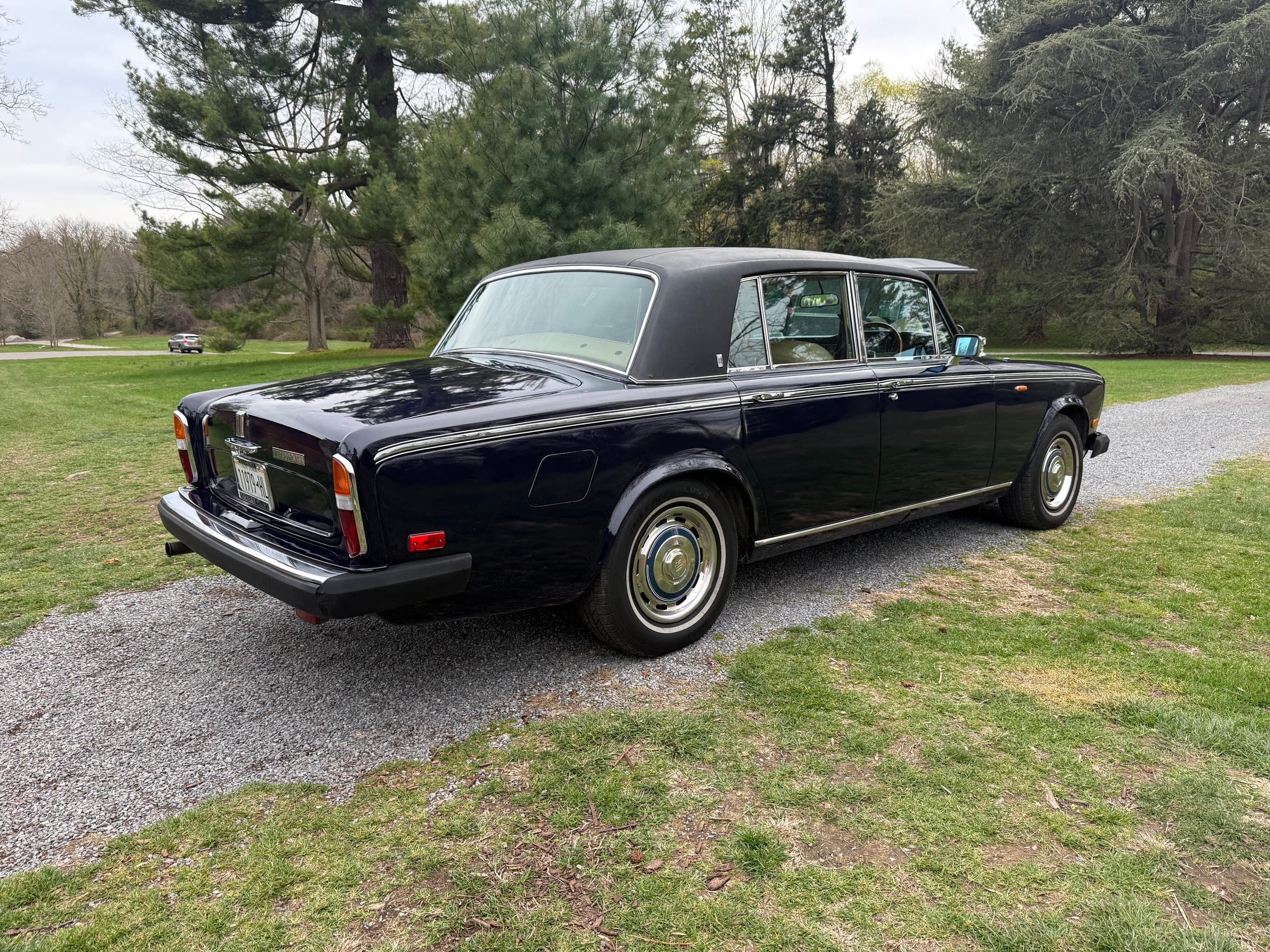 1979 Rolls-Royce Silver Shadow II - Image 1