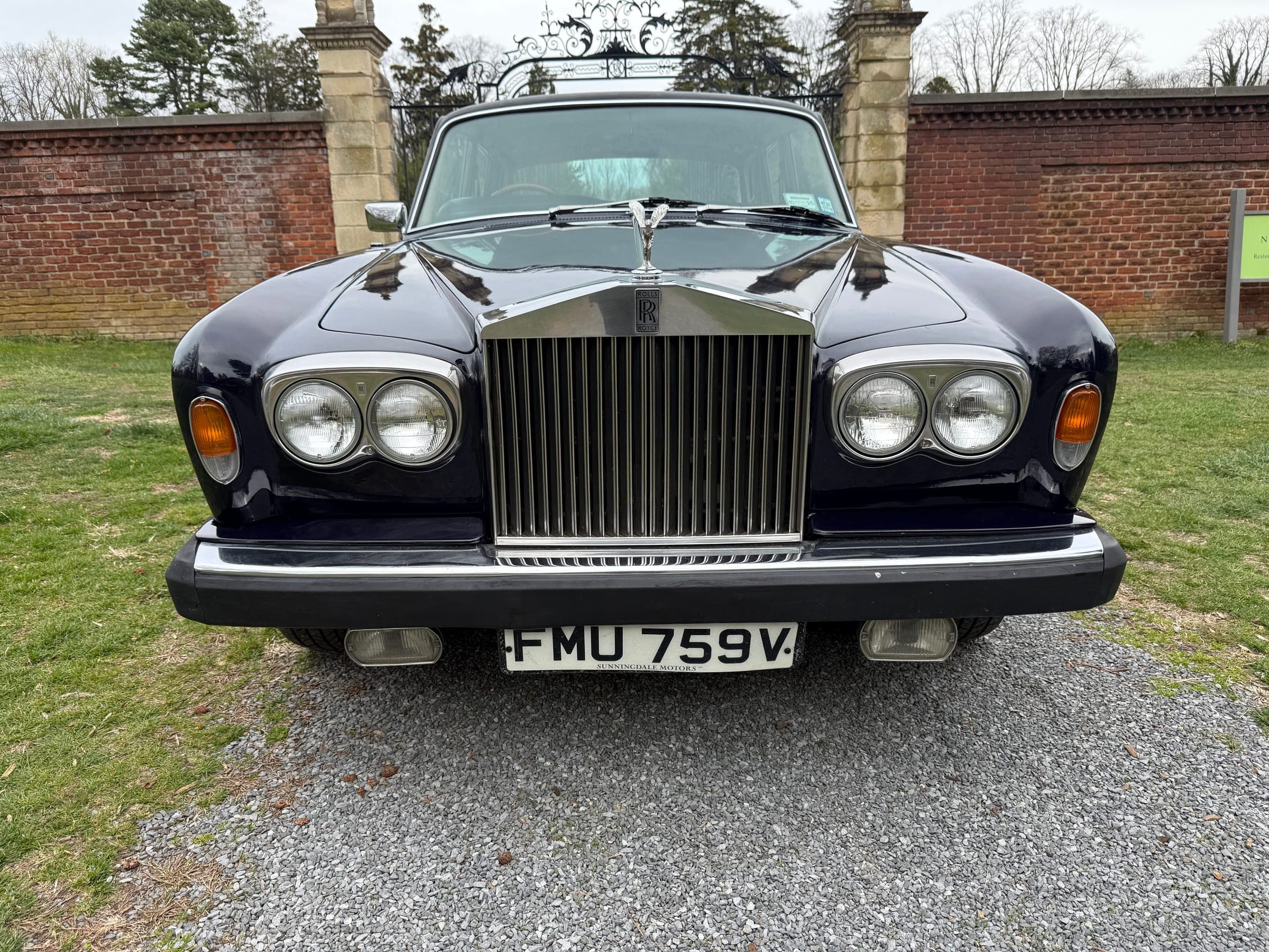 1979 Rolls-Royce Silver Shadow II - Image 1